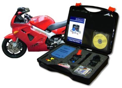 motorcycle diagnostics